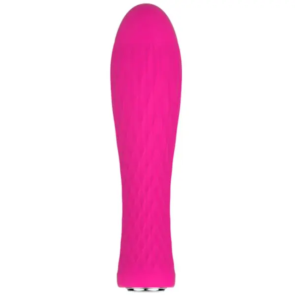 NALONE - Ian Mini Vibrador Rosa para Estimulación del Punto G