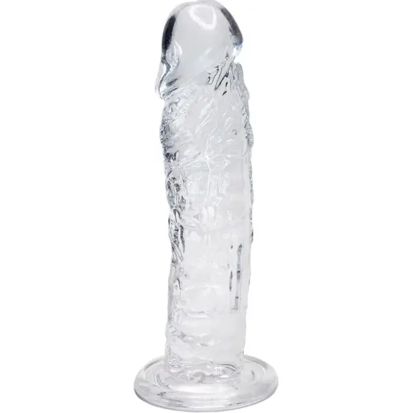 ALIVE - Empire Pene Realista Transparente 19.3 cm