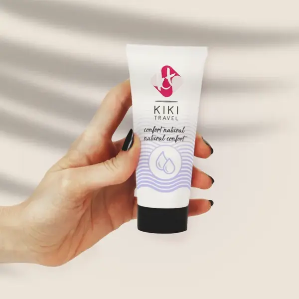 KIKÍ TRAVEL - Gel Deslizante Natural Confort 50 ML - Imagen 6