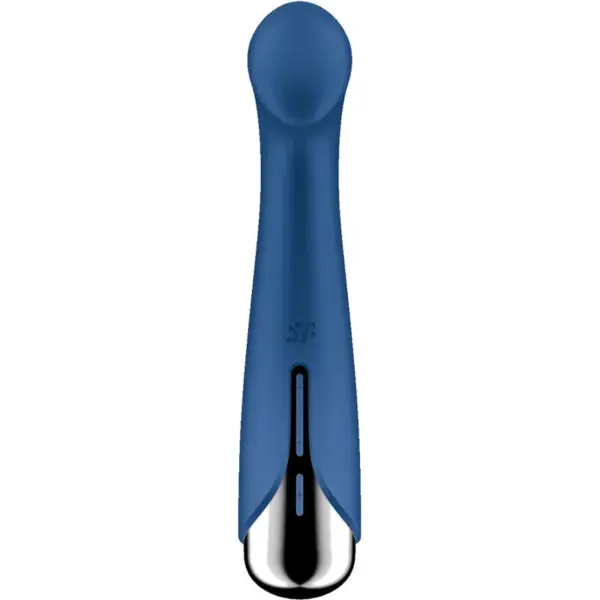 Satisfyer - Spinning G-Spot 1 Vibrador Rotador Azul