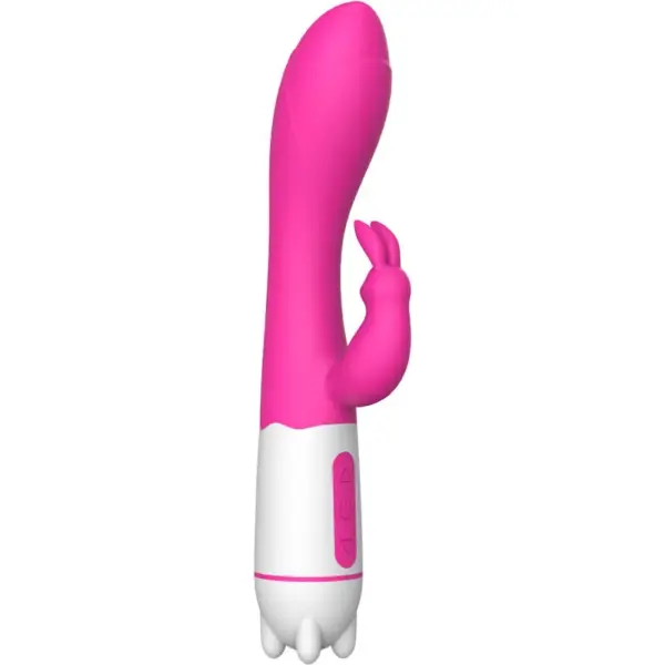 ARMONY - Happy Vibrador Rabbit Fucsia para Placer Inigualable - Imagen 3