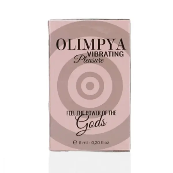 OLIMPYA - Vibrador líquido potente estimulante Goddess - Imagen 2