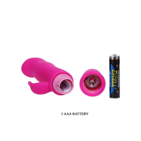 Pretty Love - Vibrador Estimulador Blithe Lila - Imagen 9