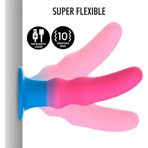 MYTHOLOGY - KUNO UTOPIA DILDO S - Vibrador anal con tecnología inalámbrica - Imagen 6