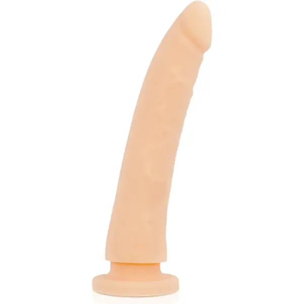 Delta Club - Toys Arnés + Dildo Natural Silicona Médica 23 cm -O- 4.5 cm - Imagen 5