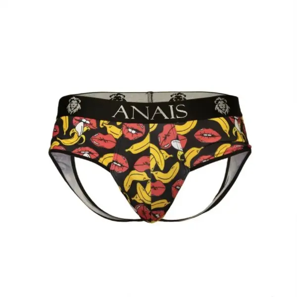 ANAIS MEN - Banana Jock Bikini XL con Estampado Divertido - Imagen 3