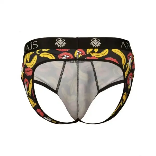 ANAIS MEN - Banana Jock Bikini XL con Estampado Divertido - Imagen 4