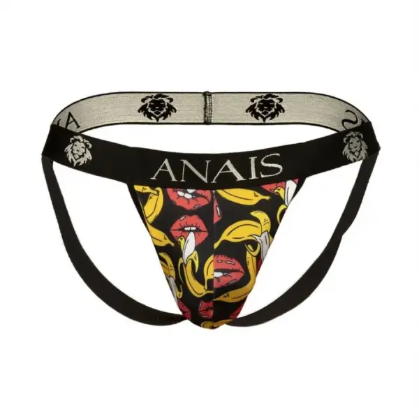 ANAIS MEN - Banana Jock Strap M - Lencería Sexy para Hombres - Imagen 2