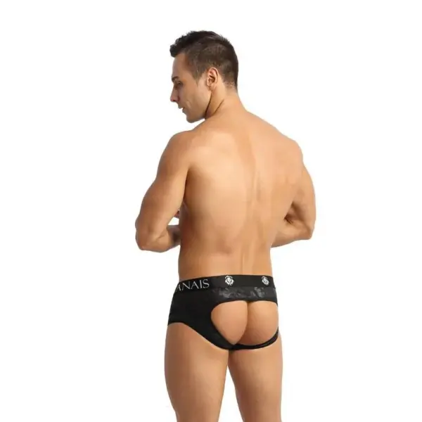 ANAIS MEN - Electro Jock Bikini L: Estilo y Placer en Microfibra - Imagen 2