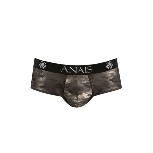 ANAIS MEN - Electro Jock Bikini L: Estilo y Placer en Microfibra - Imagen 3