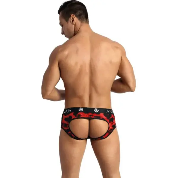 ANAIS MEN - Savage Jock Bikini XL - Lencería Masculina Sexy - Imagen 2