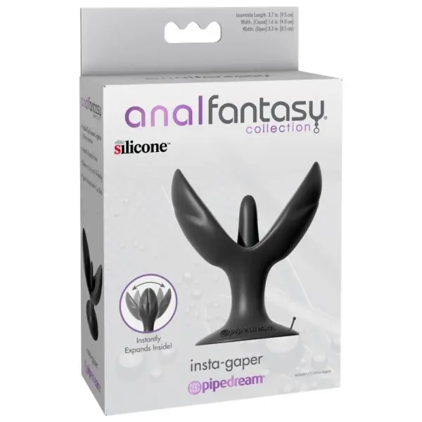 Anal Fantasy - Colección Insta-Gaper Apertura Anal - Imagen 7