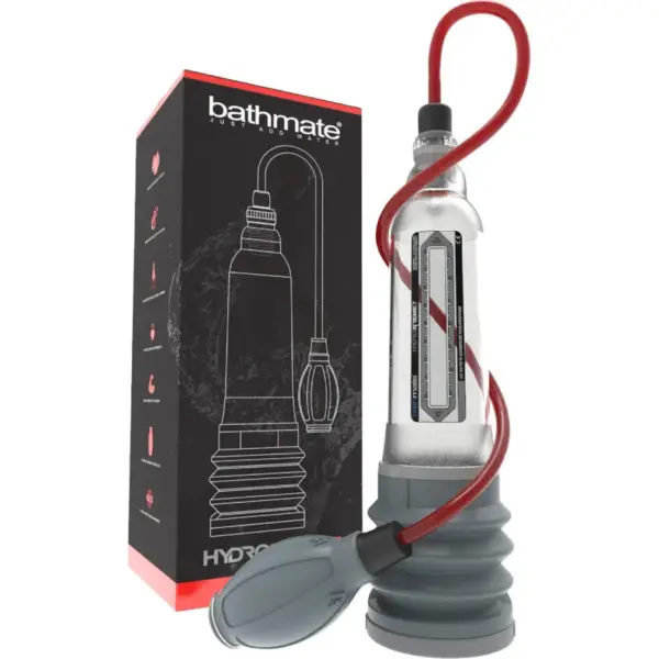 Bathmate - HydroXtreme 7 Bomba para Pene X30 - Imagen 2