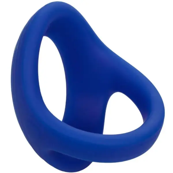 CalExotics - Admiral Cock Ball Doble Anillo Azul: Potenciador de Placer - Imagen 2