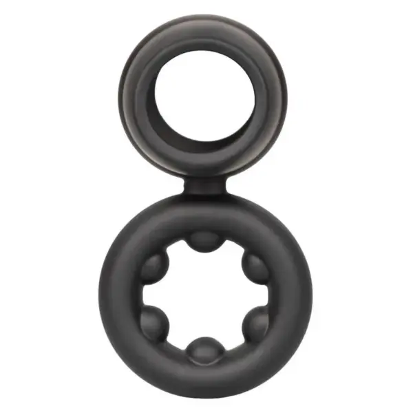 CALEXOTICS - Alpha Dual Magnum Ring Negro - Imagen 7