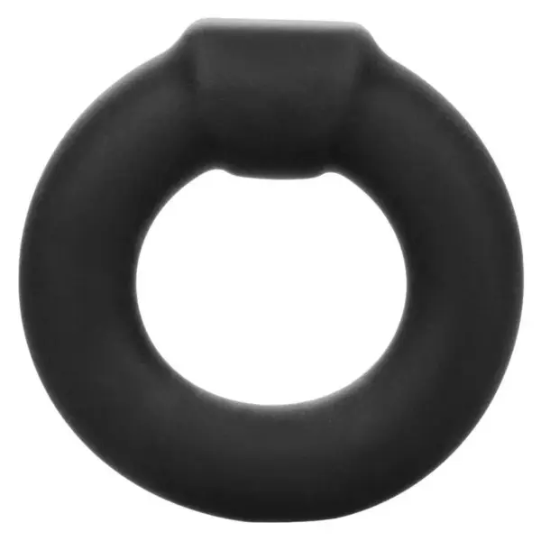 CALEXOTICS - Anillo Óptimo Alfa Negro para Placer Masculino - Imagen 6