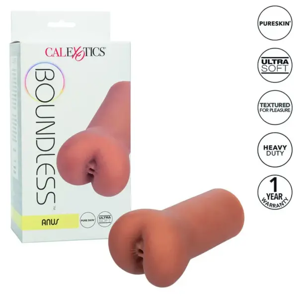 CalExotics - Boundless Ano Mulato: Satisfacción Infinita y Realismo Total