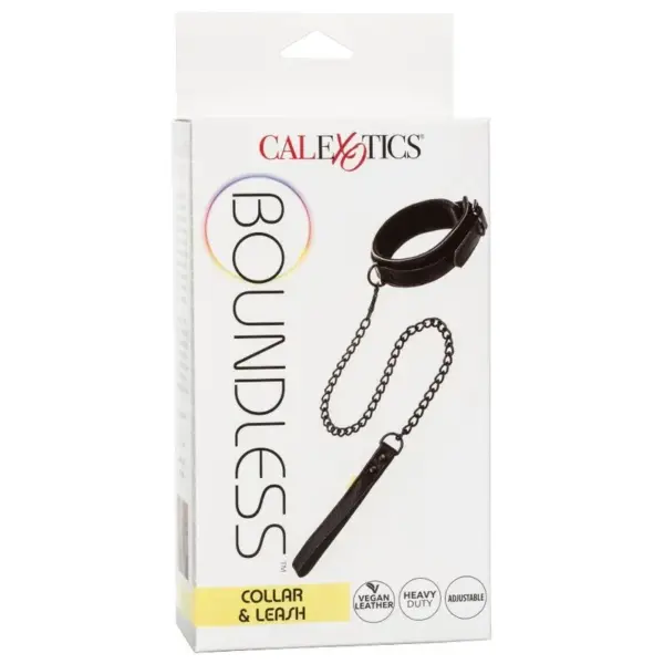 CALEXOTICS - BOUNDLESS COLLAR CON CORREA - Imagen 3