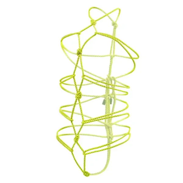 CalExotics - Boundless Cuerda 10m Amarillo para BDSM - Imagen 4