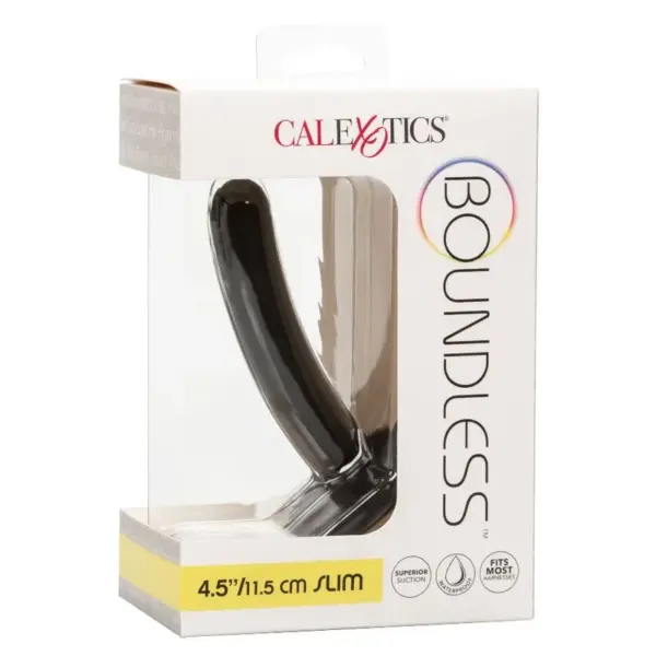 CALEXOTICS - BOUNDLESS DILDO 11.5 CM: Placer sin límites - Imagen 5