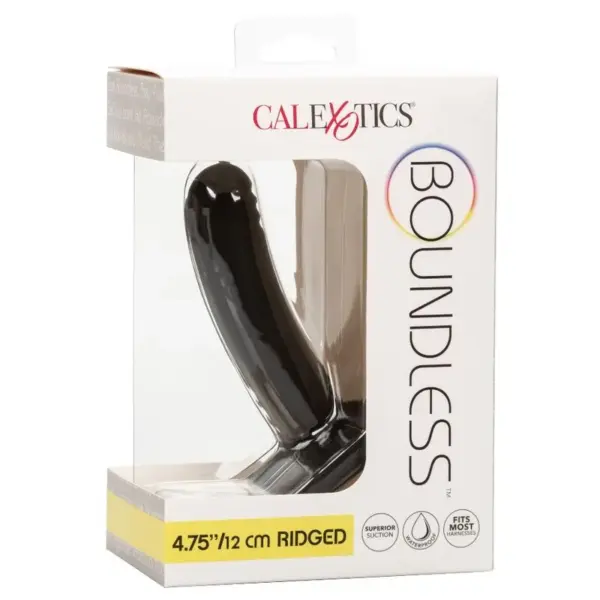 CALEXOTICS - Boundless Dildo de 12 cm Compatible con Arnés - Imagen 6