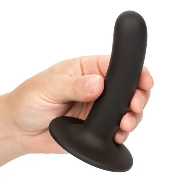 CALEXOTICS - Boundless Dildo Liso 12 cm Compatible con Arnés - Imagen 3