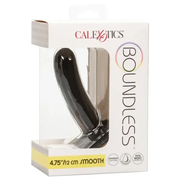 CALEXOTICS - Boundless Dildo Liso 12 cm Compatible con Arnés - Imagen 6