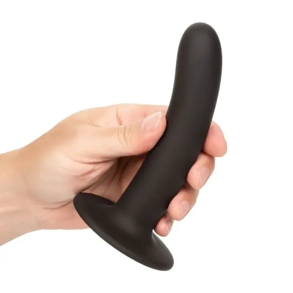 CALEXOTICS - Boundless Dildo Liso de 15.25 cm Compatible con Arnés - Imagen 5