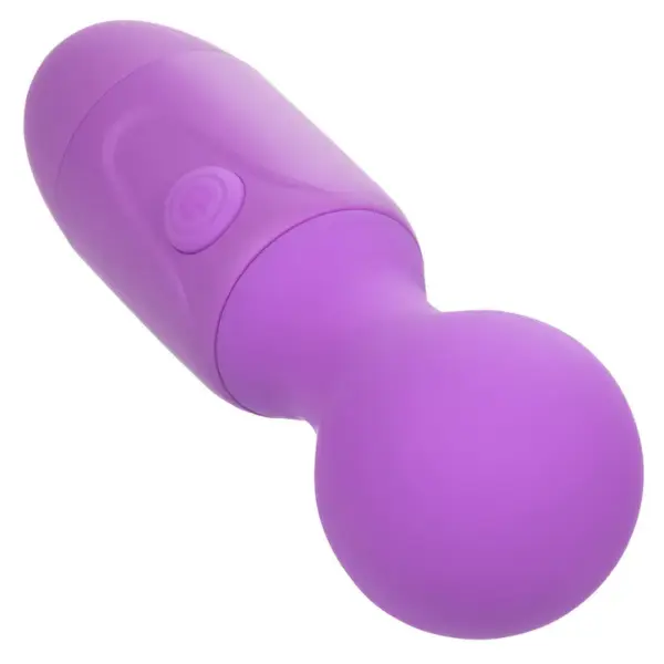 CALEXOTICS - First Time Masajeador Recargable 10 Vibraciones Violeta - Imagen 5