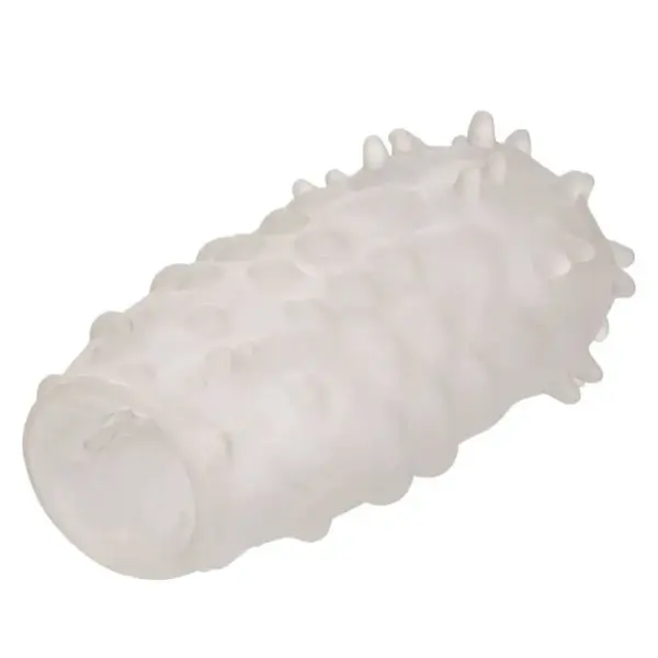 Calexotics - Reversible Nubby Stroker para Placer Sin Límites - Imagen 3