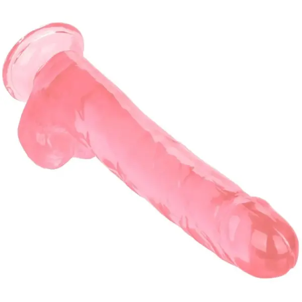 CALEXOTICS - Size Queen Dildo Rosa 25.5 cm para Placer Infinito - Imagen 4