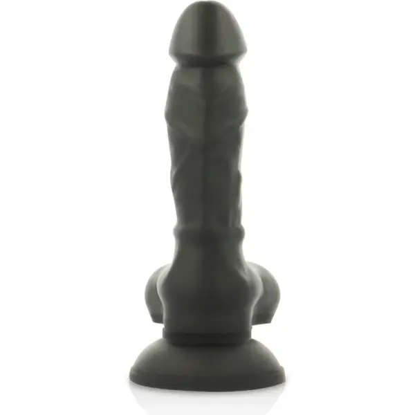 COCK MILLER - Arnés + Dildo Silicona Density Cocksil Articulable Negro 13 cm - Imagen 9