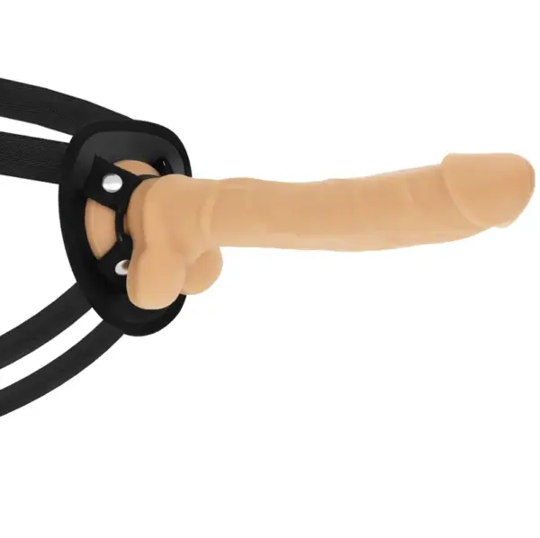 COCK MILLER - Arnés articulable y dildo de silicona density de 24 cm - Imagen 3