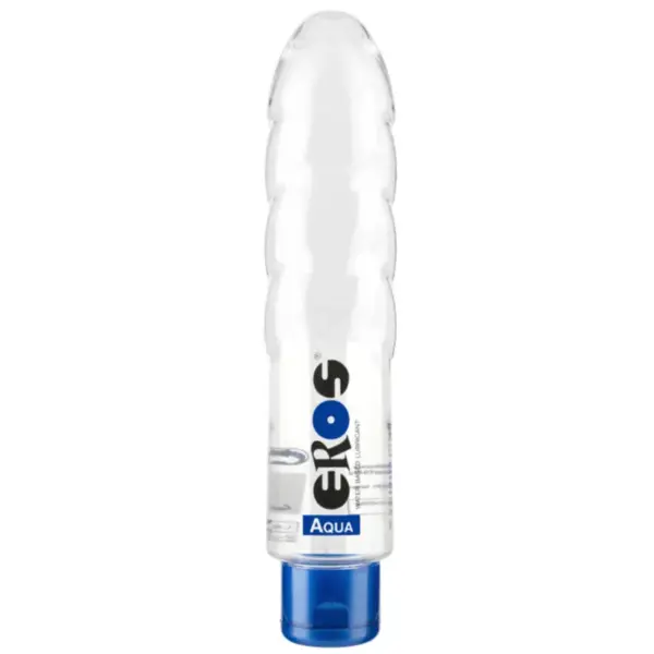 EROS - Aqua Lubricante Base Agua 175 ML - Placer y Frescura en Cada Uso