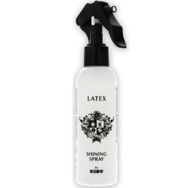 EROS FETISH LINE - Spray para Brillo Ropa Latex 150 ML