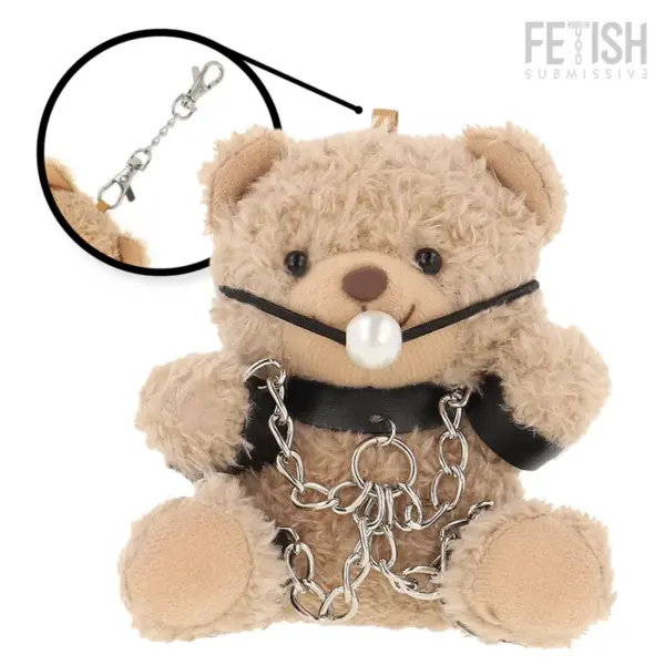 FETISH SUBMISSIVE - Fozzie Osito Peluche BDSM Modelo 3 - Imagen 2