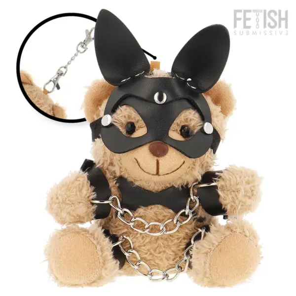 FETISH SUBMISSIVE - Mishka Osito Peluche BDSM Modelo 5 - Imagen 2