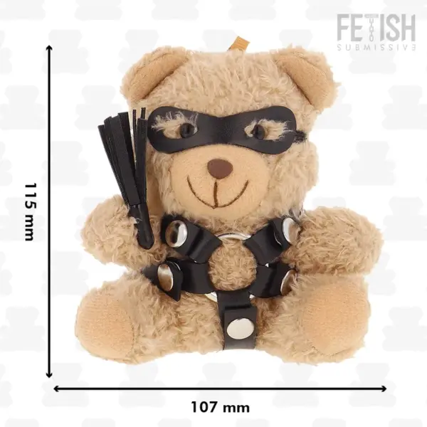 Fetish Submissive - Ted Osito Peluche BDSM Modelo 2 - Imagen 4