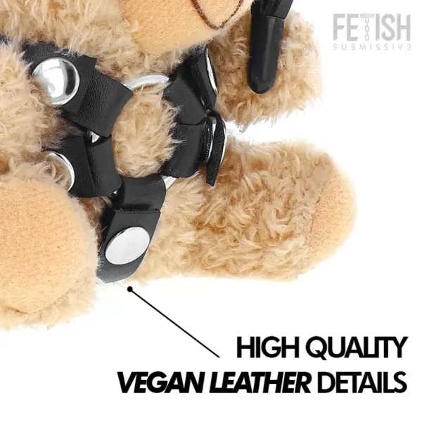 Fetish Submissive - Ted Osito Peluche BDSM Modelo 2 - Imagen 5