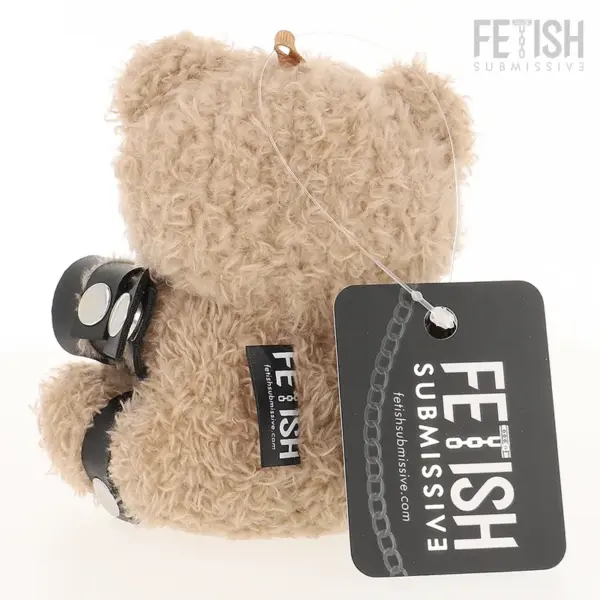 FETISH SUBMISSIVE - YOGI OSITO PELUCHE BDSM MODELO 1 - Imagen 3