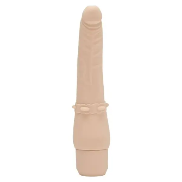 GET REAL - Classic Smooth Vibrador Natural - Imagen 2