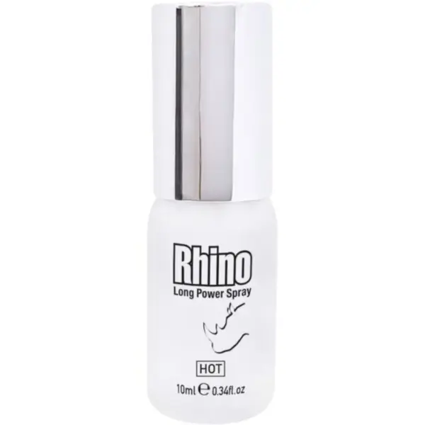 HOT - Rhino Spray Retardante 10ML - Control y Placer