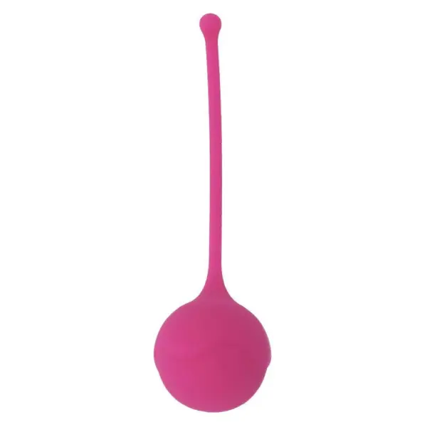 Intense - Kisha Fit One Silicone Kegel Fuchsia - Imagen 2