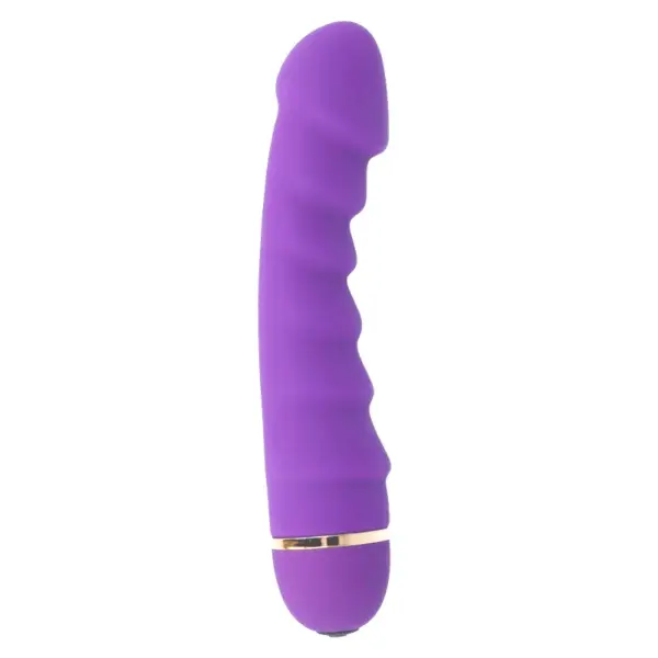 Intense - Vibrador de Silicona Lila con 20 Modos de Vibración - Imagen 4