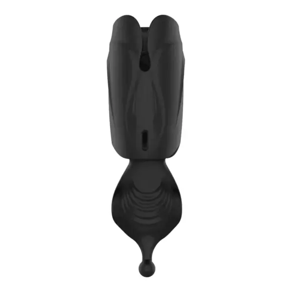 JAMYJOB - Masturbador Stroker Vibrador con 2 Motores