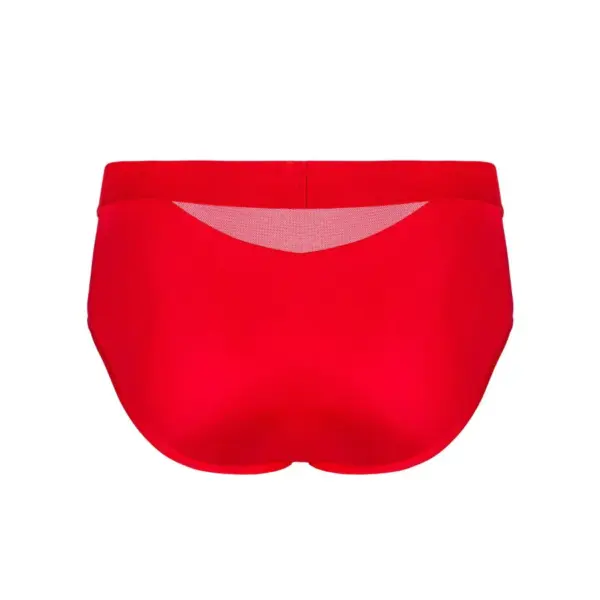 OBSESSIVE - BOLDER BRIEFS ROJO S/M - Sensualidad y Comodidad - Imagen 4