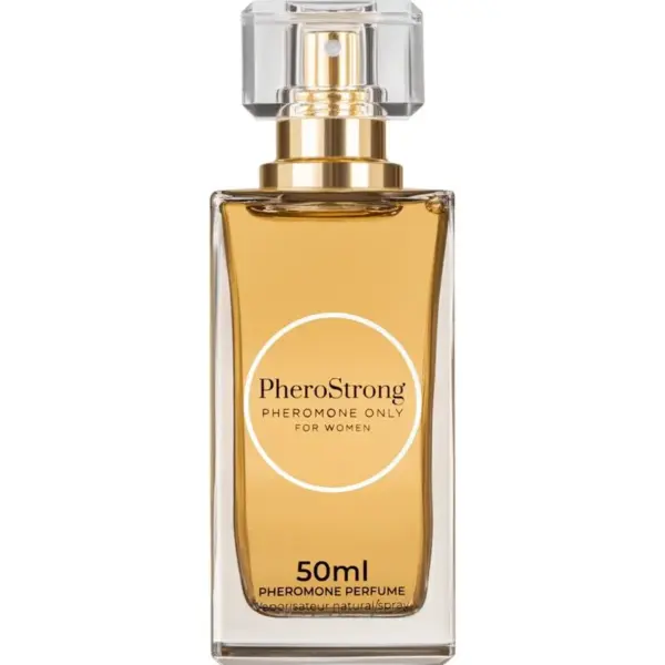 PheroStrong - Perfume con Feromonas Only para Mujer 50 ml - Imagen 2