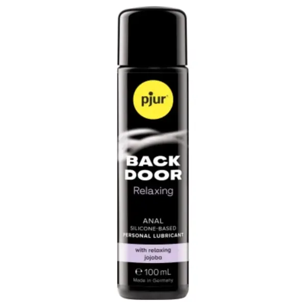 PJUR - Back Door Set de Lubricante Anal y Spray - Imagen 2