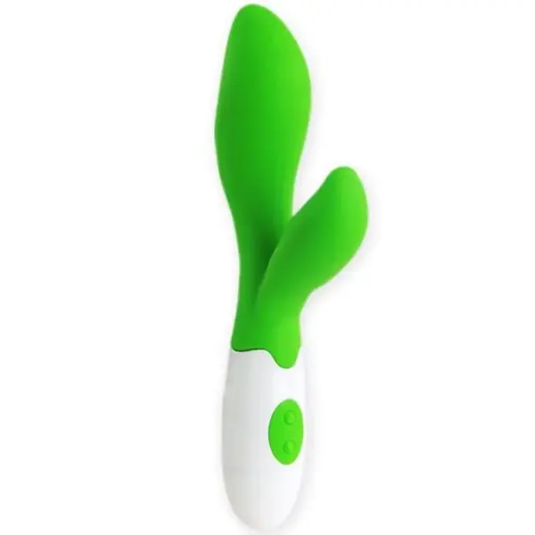 Pretty Love - Vibrador rampante Owen Verde - Imagen 4