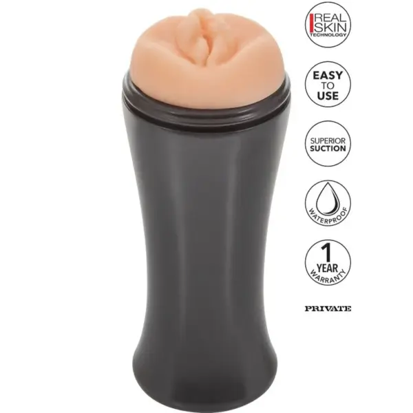 Horny Cougar To Go - Masturbador compacto para placer discreto - Imagen 5